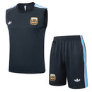 CONJUNTO ENTRENAMIENTO VERANO ARGENTINA 25/26 HOMBRE