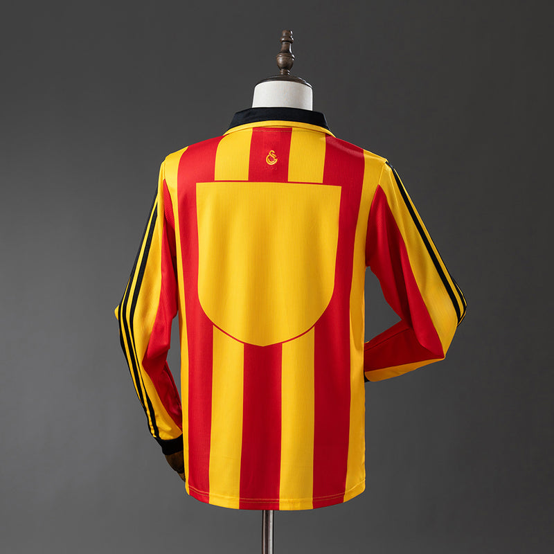 GALATASARAY I 99/00 HOMBRE (RETRO) MANGA LARGA