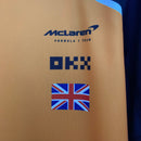 CAMISETA F1 MCLAREN 2025 NORRIS