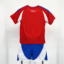 CHILE EURO I 24/25 CONJUNTO INFANTIL