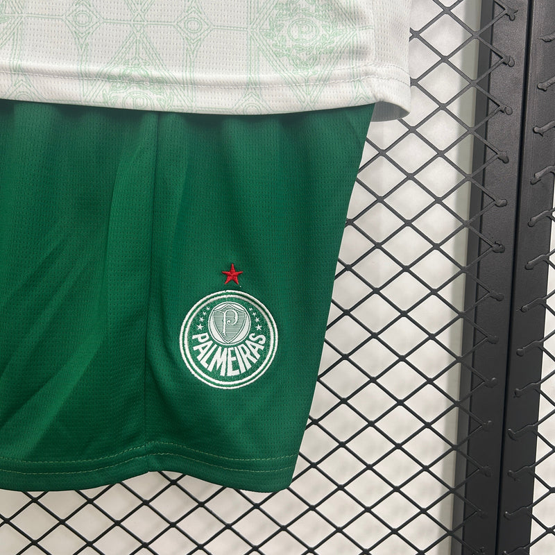 PALMEIRAS II 25/26 CONJUNTO INFANTIL