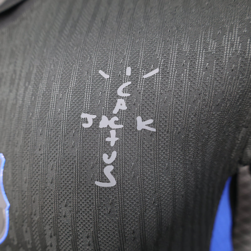 BARCELONA TRAVIS SCOTT II 24/25 HOMBRE (VERSIÓN JUGADOR)