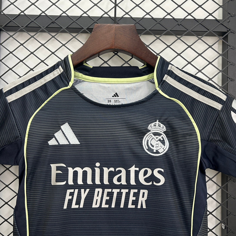 REAL MADRID II 25/26 CONJUNTO INFANTIL