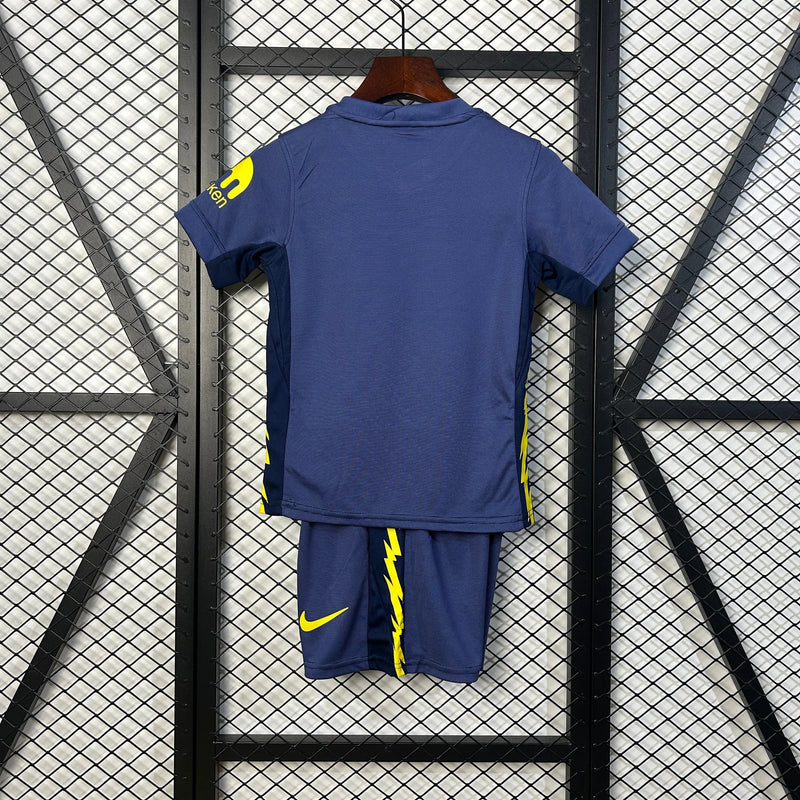 ATLÉTICO DE MADRID II 25/26 CONJUNTO INFANTIL