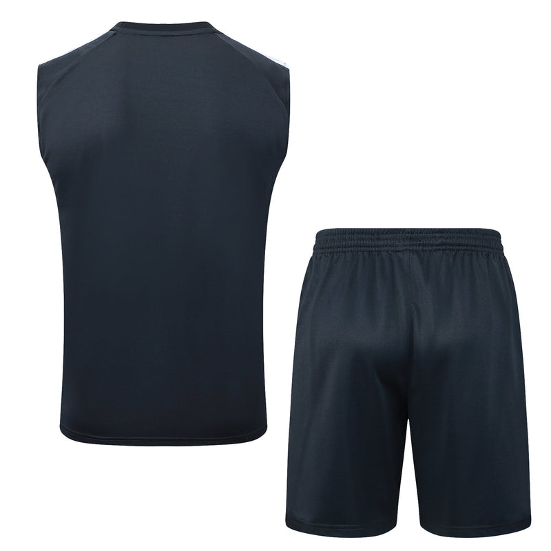 CONJUNTO ENTRENAMIENTO VERANO ARGENTINA 25/26 HOMBRE