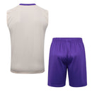 CONJUNTO ENTRENAMIENTO VERANO REAL MADRID 25/26 HOMBRE