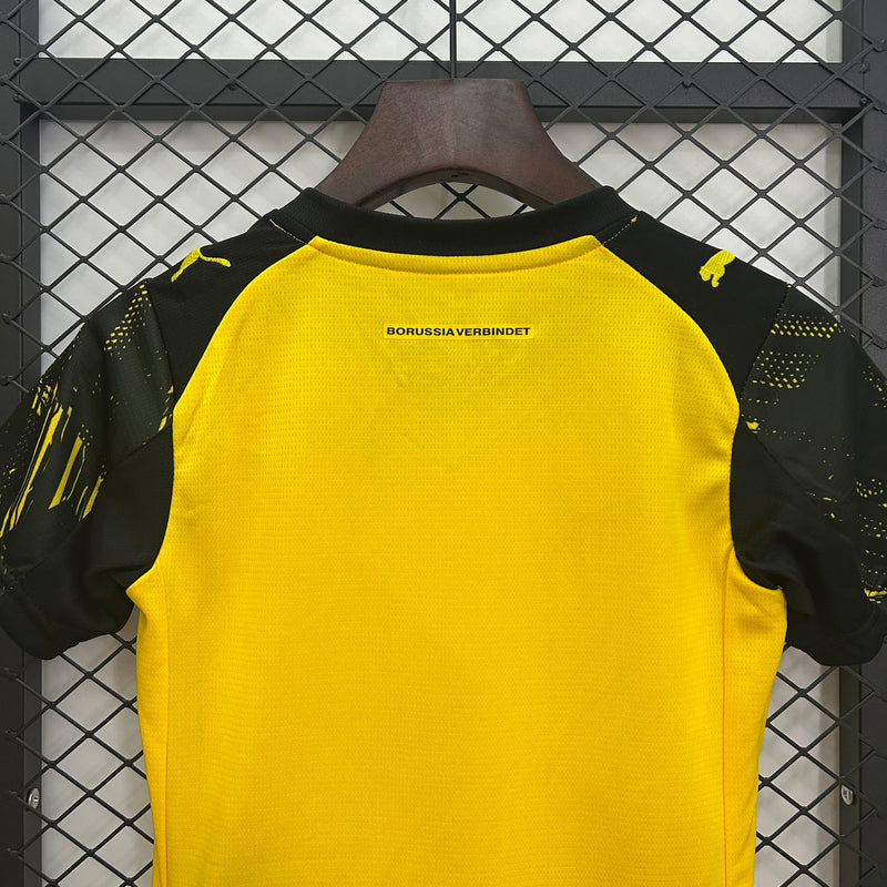 BORUSSIA DORTMUND I 25/26 CONJUNTO INFANTIL