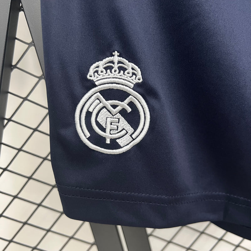 PANTALONES REAL MADRID II 25/26