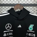 CHAQUETA F1 MERCEDES 2025