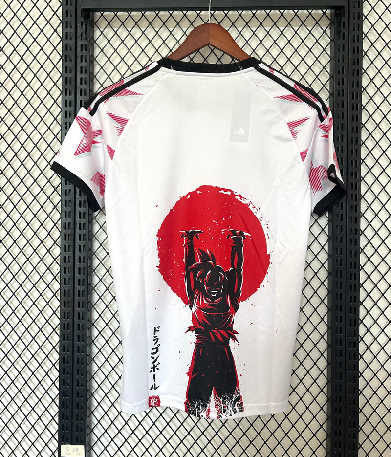 JAPÓN EDICIÓN LIMITADA DRAGON BALL Z 25/26 HOMBRE