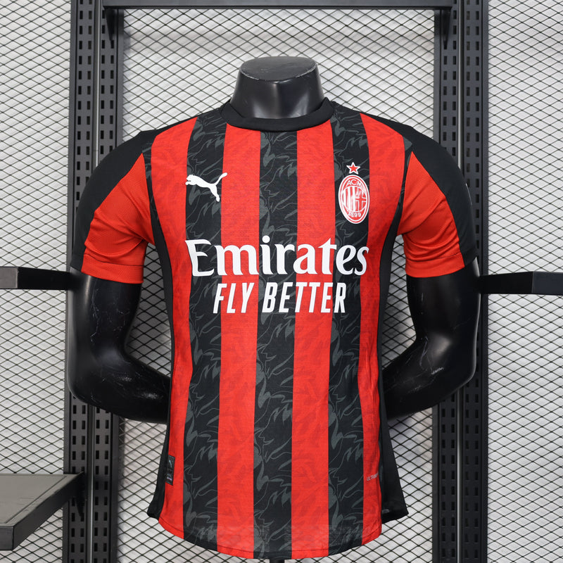 AC MILAN I 25/26 HOMBRE (VERSIÓN JUGADOR)