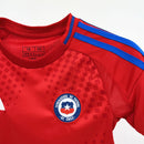 CHILE EURO I 24/25 CONJUNTO INFANTIL