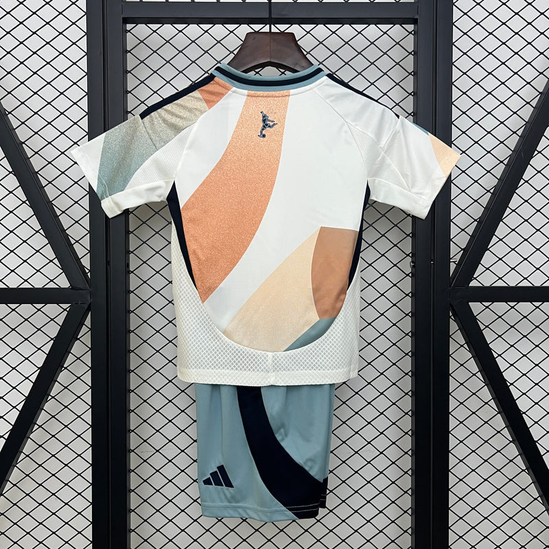 ESPAÑA II 25/26 CONJUNTO INFANTIL