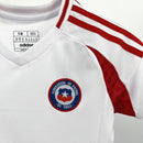 CHILE EURO II 24/25 CONJUNTO INFANTIL
