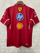 CAMISETA F1 FERRARI 2025