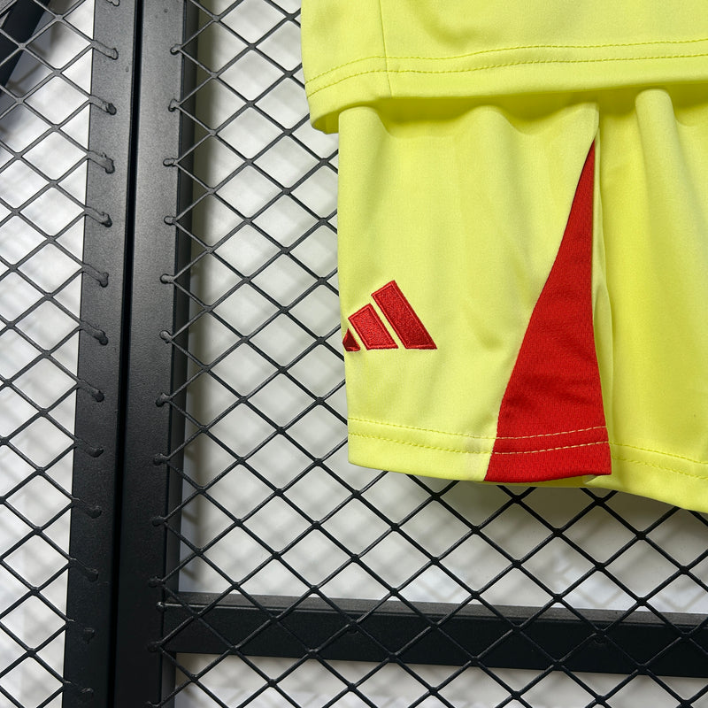 BENFICA PORTERO 25/26 CONJUNTO INFANTIL