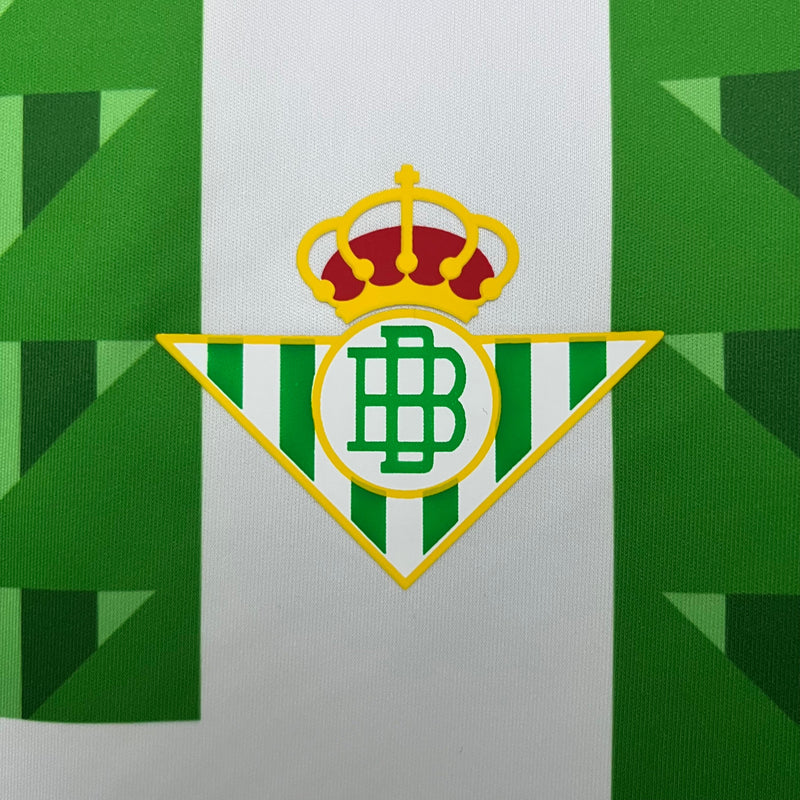 REAL BETIS 25/26 HOMBRE EDICIÓN ESPECIAL