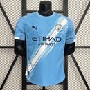 MANCHESTER CITY I 25/26 HOMBRE (VERSIÓN JUGADOR)