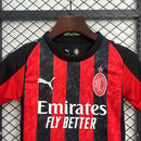 AC MILAN I 25/26 CONJUNTO INFANTIL
