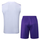 CONJUNTO ENTRENAMIENTO VERANO REAL MADRID 25/26 HOMBRE