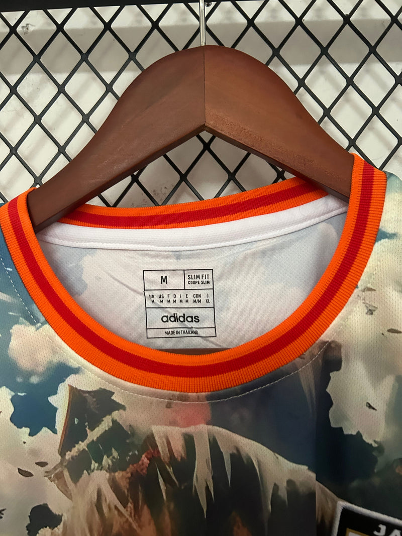 JAPÓN EDICIÓN LIMITADA ONE PIECE 25/26 HOMBRE