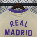 REAL MADRID 25/26 HOMBRE (ALGODÓN)