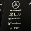 CHAQUETA F1 MERCEDES 2025