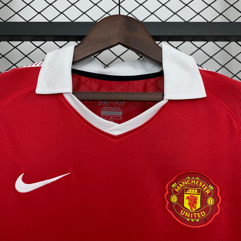 MANCHESTER UNITED I 10/11 HOMBRE (RETRO)