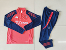 CONJUNTO LARGO MANCHESTER UNITED ENTRENAMIENTO 24/25 HOMBRE