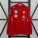 CHAQUETA F1 FERRARI 2025