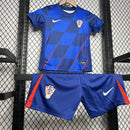 CROACIA EURO II 24/25 CONJUNTO INFANTIL