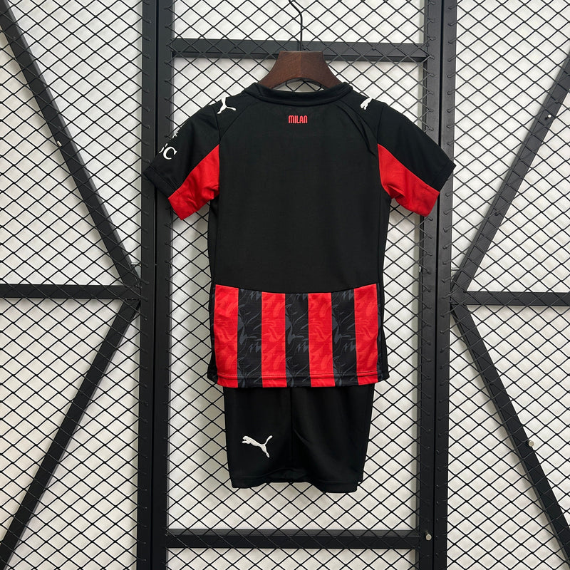AC MILAN I 25/26 CONJUNTO INFANTIL