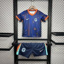 HOLANDA EURO II 2024 CONJUNTO INFANTIL
