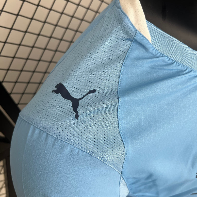 MANCHESTER CITY I 25/26 HOMBRE (VERSIÓN JUGADOR)