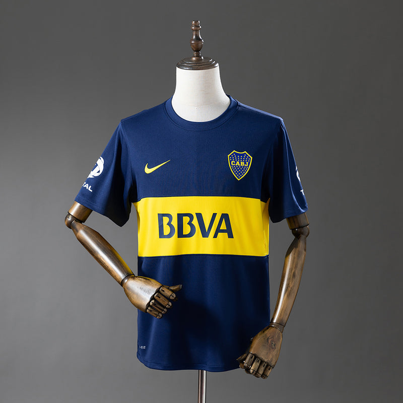 BOCA JUNIORS I 14/15 HOMBRE (RETRO)