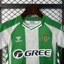 REAL BETIS I 25/26 CONJUNTO INFANTIL