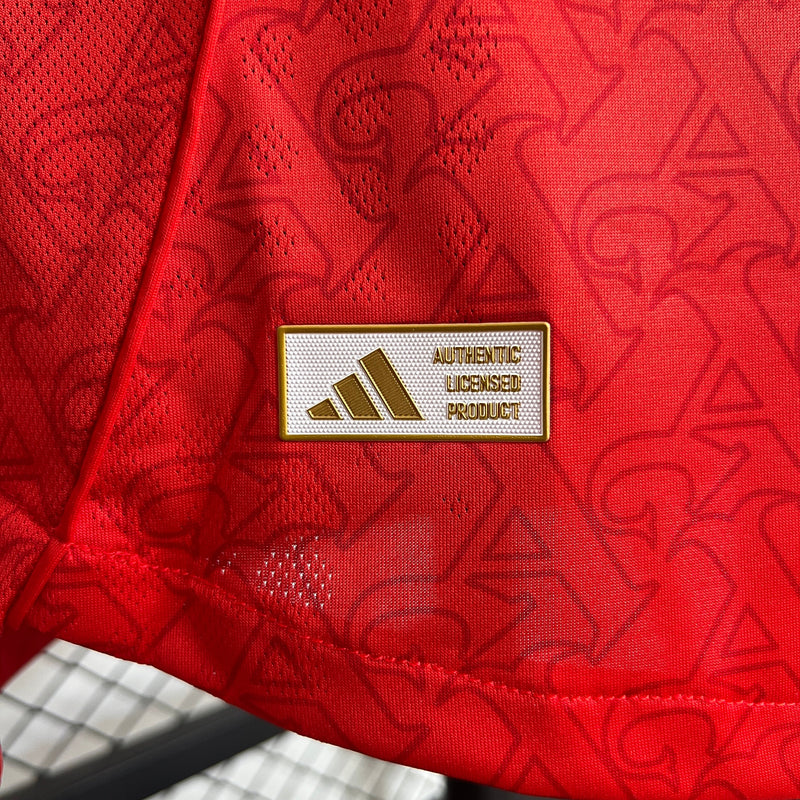 ARSENAL I 25/26 HOMBRE (VERSIÓN JUGADOR)