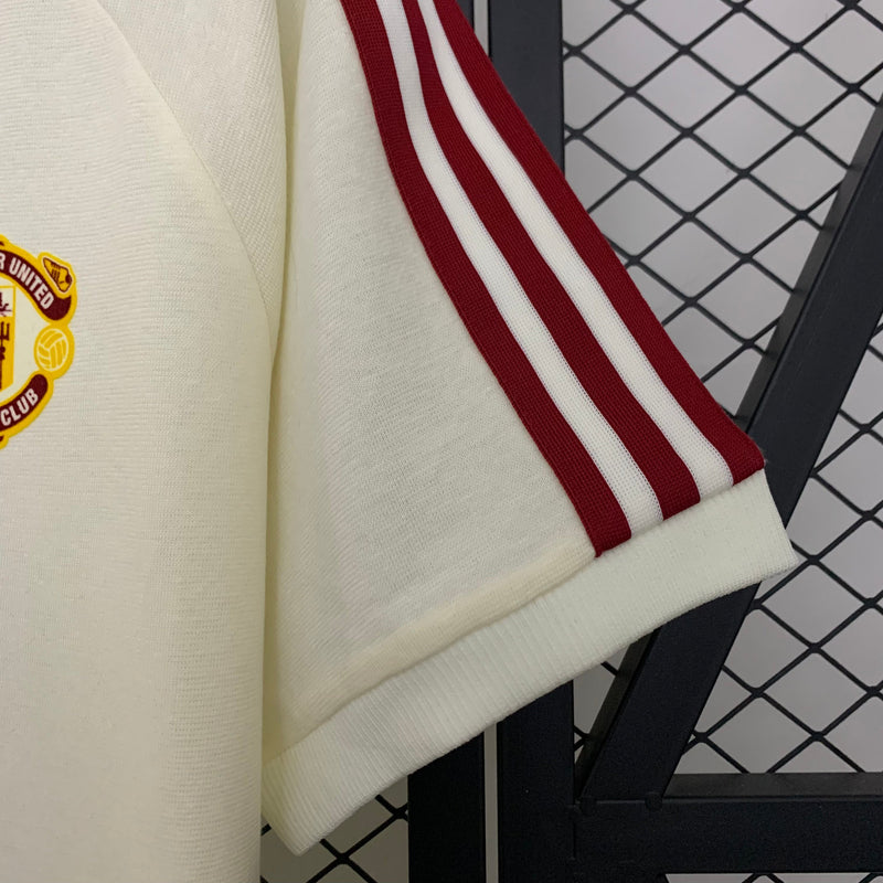 MANCHESTER UNITED 25/26 HOMBRE (ALGODÓN)