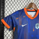 HOLANDA EURO II 2024 CONJUNTO INFANTIL