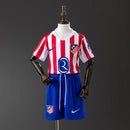 ATLÉTICO MADRID I 25/26 CONJUNTO INFANTIL