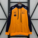 CHAQUETA F1 MCLAREN 2025