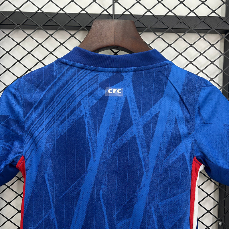 CHELSEA I 25/26 CONJUNTO INFANTIL