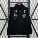 CHAQUETA F1 MERCEDES 2025
