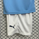 MANCHESTER CITY I 25/26 CONJUNTO INFANTIL