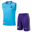 CONJUNTO ENTRENAMIENTO VERANO REAL MADRID 25/26 HOMBRE