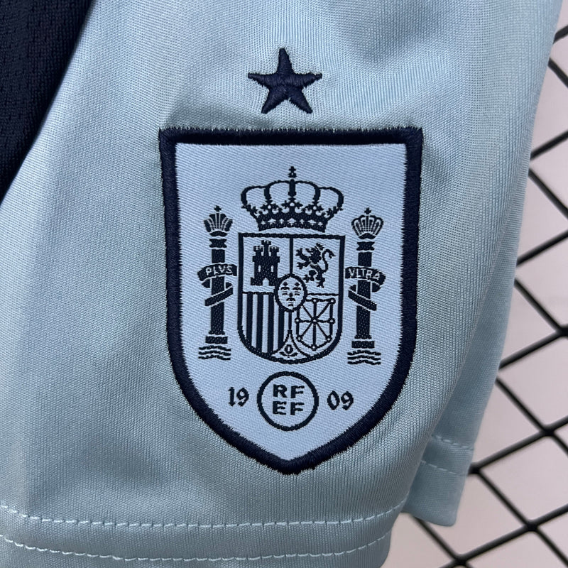 ESPAÑA II 25/26 CONJUNTO INFANTIL