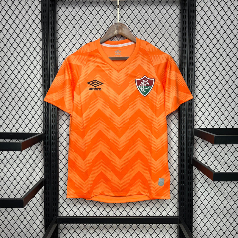 CAMISETA FLUMINENSE 24/25 PORTERO