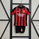 AC MILAN I 25/26 CONJUNTO INFANTIL