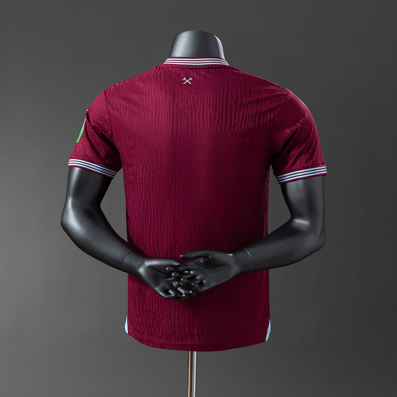 WEST HAM I 25/26 HOMBRE (VERSIÓN JUGADOR)