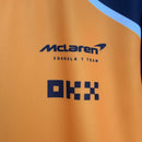 CAMISETA F1 MCLAREN 2025